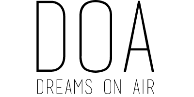 Dreams on Air logo